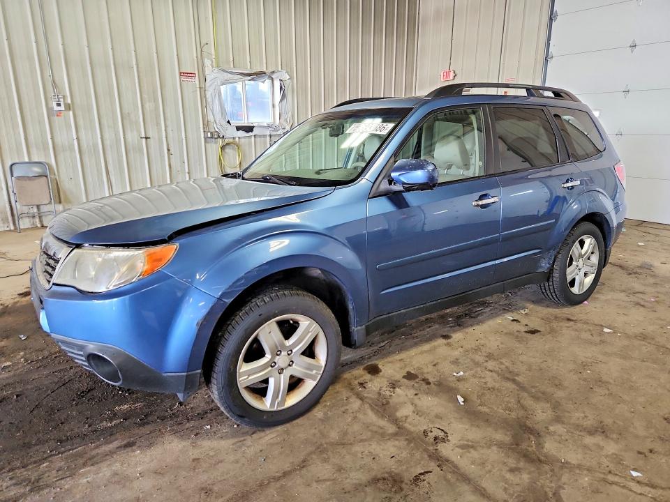 Auction sale of the 2009 Subaru Forester, vin: JF2SH63669H764939, lot number: 58693686