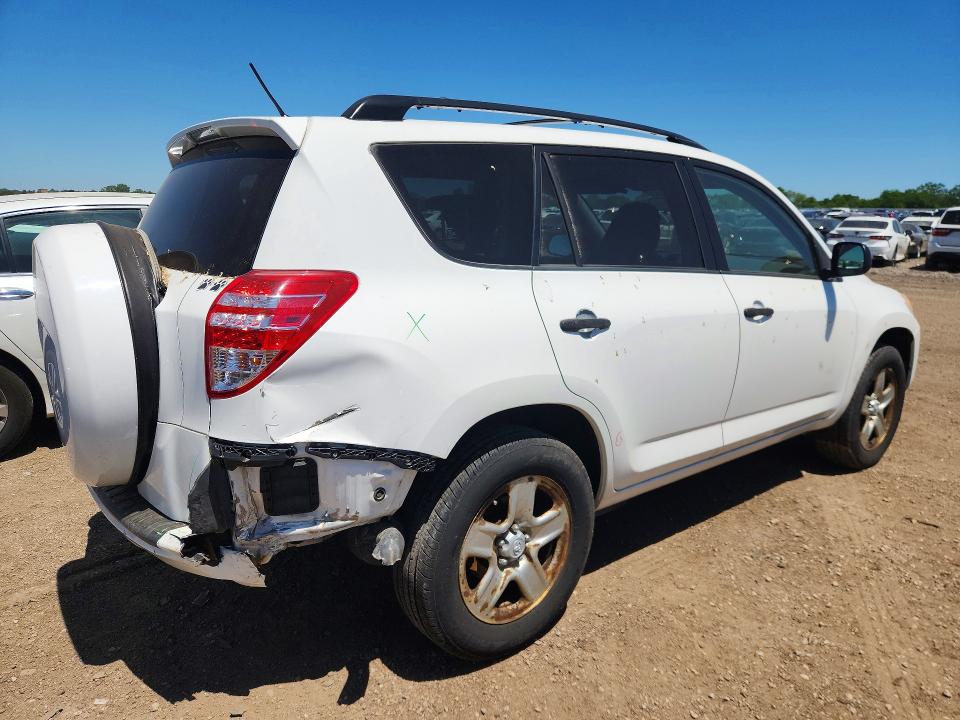 55414336 :رقم المزاد ، JTMZF4DVXA5015919 vin ، 2010 Toyota Rav4 مزاد بيع
