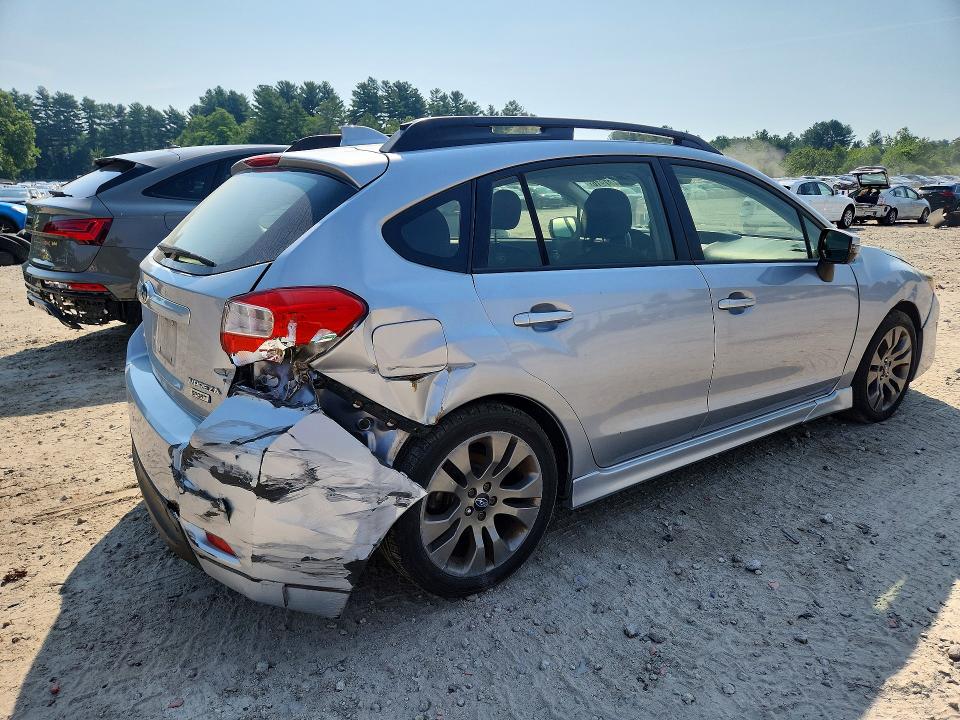 Aukcja sprzedaży 2016 Subaru Impreza, vin: JF1GPAS62G8204687, numer aukcji: 58487916