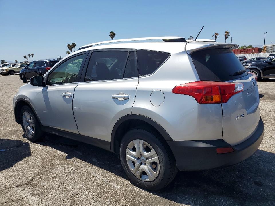 Продажа на аукционе авто 2015 Toyota Rav4, vin: JTMBFREV3FJ022528, номер лота: 56807296