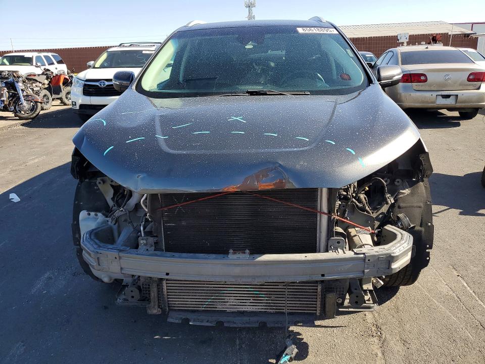 2020 Ford Edge მანქანა იყიდება აუქციონზე, vin: 2FMPK3J98LBB16455, აუქციონის ნომერი: 85618895