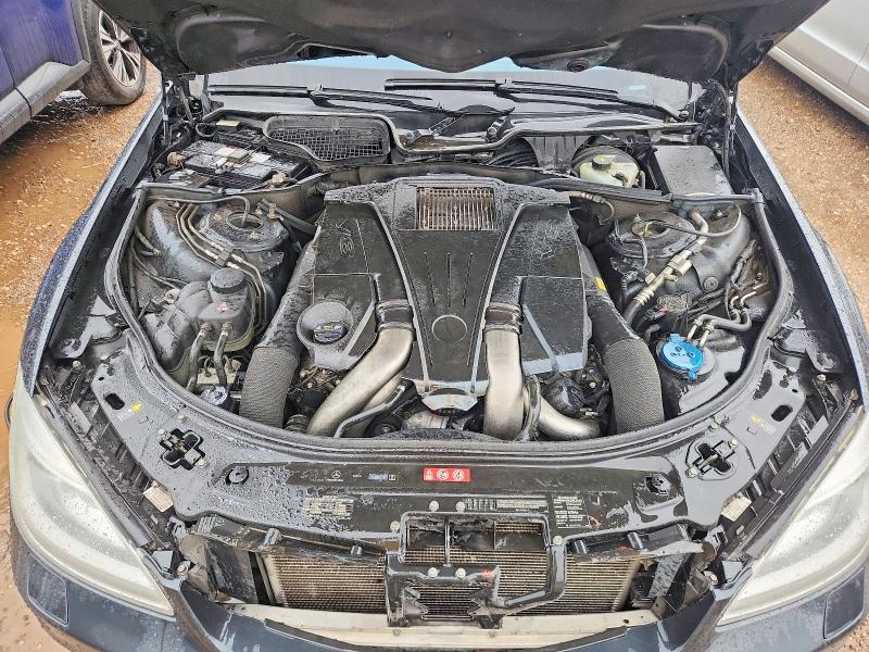57753116 :رقم المزاد ، WDDNG9EB8CA427754 vin ، 2012 Mercedes-benz S مزاد بيع