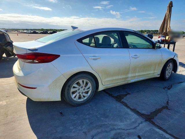 2017 Hyundai Elantra მანქანა იყიდება აუქციონზე, vin: 5NPD74LFXHH177447, აუქციონის ნომერი: 56583446