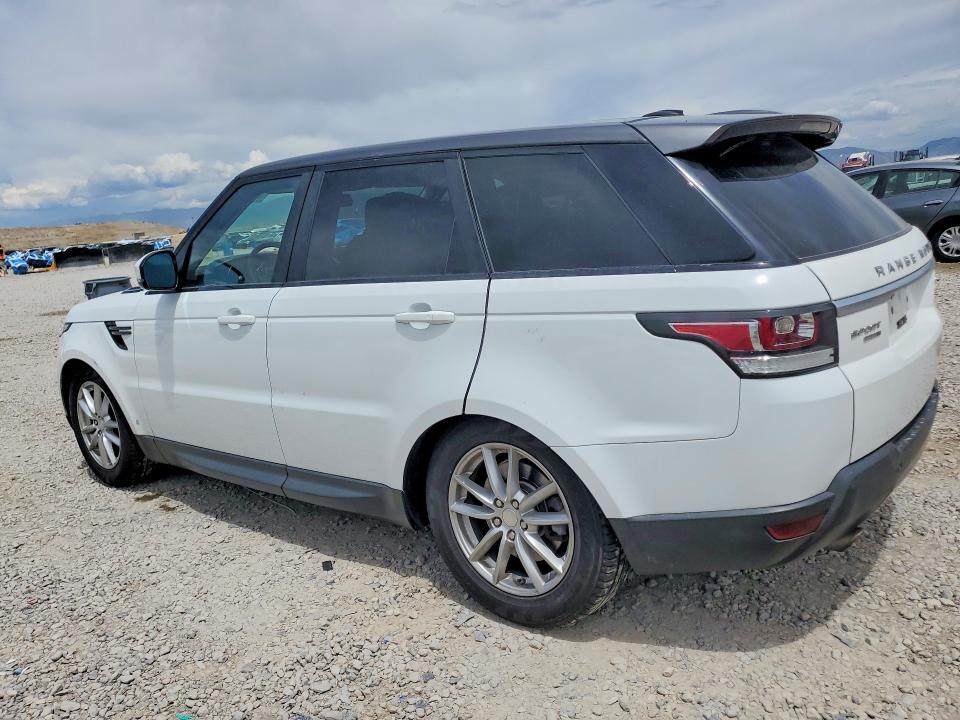 2014 Land Rover Range Rover Sport მანქანა იყიდება აუქციონზე, vin: SALWG2WF6EA393803, აუქციონის ნომერი: 59368996