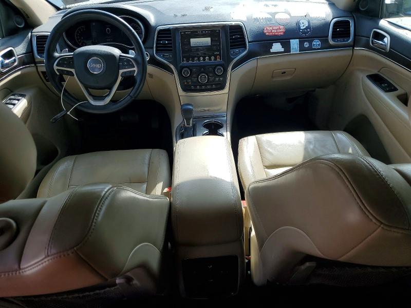 Продаж на аукціоні авто 2017 Jeep Grand Cherokee, vin: 1C4RJFBGXHC741655, номер лоту: 56117156