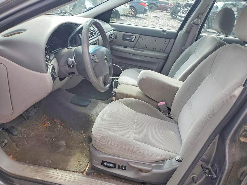 Aukcja sprzedaży 2002 Mercury Sable, vin: 1MEFM50U72G607679, numer aukcji: 58233836