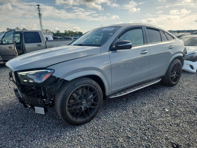 57235536 :رقم المزاد ، 4JGFD6BB2TB520107 vin ، 2022 Mercedes-benz Gle Coupe مزاد بيع