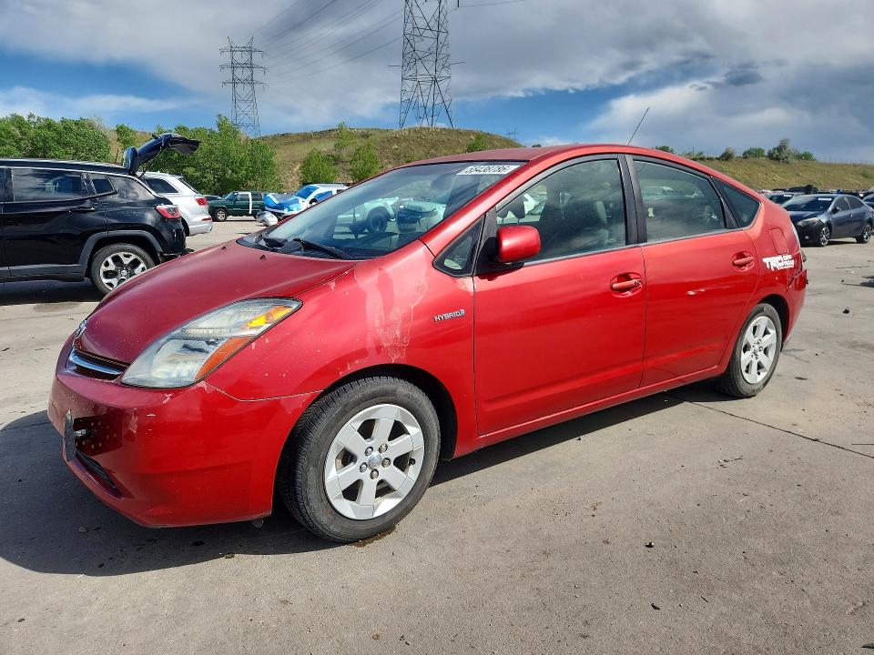 Aukcja sprzedaży 2008 Toyota Prius, vin: JTDKB20U983336113, numer aukcji: 55438786