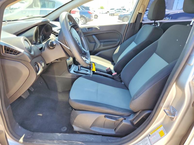 Продажа на аукционе авто 2016 Ford Fiesta, vin: 3FADP4AJ7GM126851, номер лота: 58412646