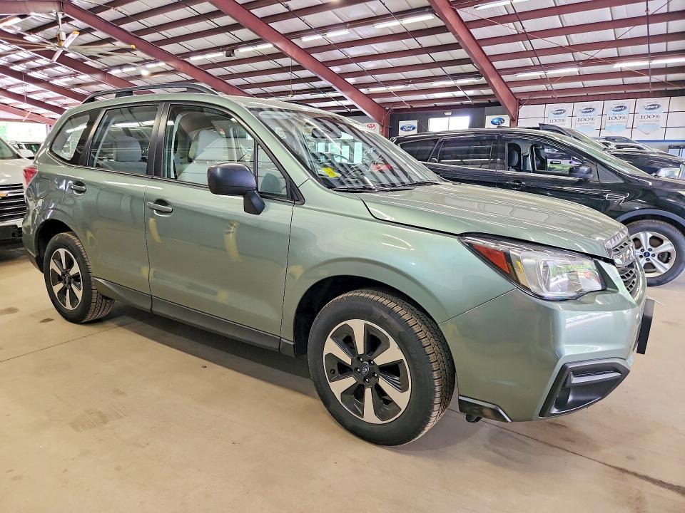 Auction sale of the 2017 Subaru Forester, vin: JF2SJABC4HH430096, lot number: 56238276