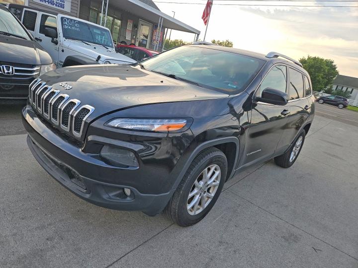 Продаж на аукціоні авто 2015 Jeep Cherokee, vin: 1C4PJMCS1FW792648, номер лоту: 55472566