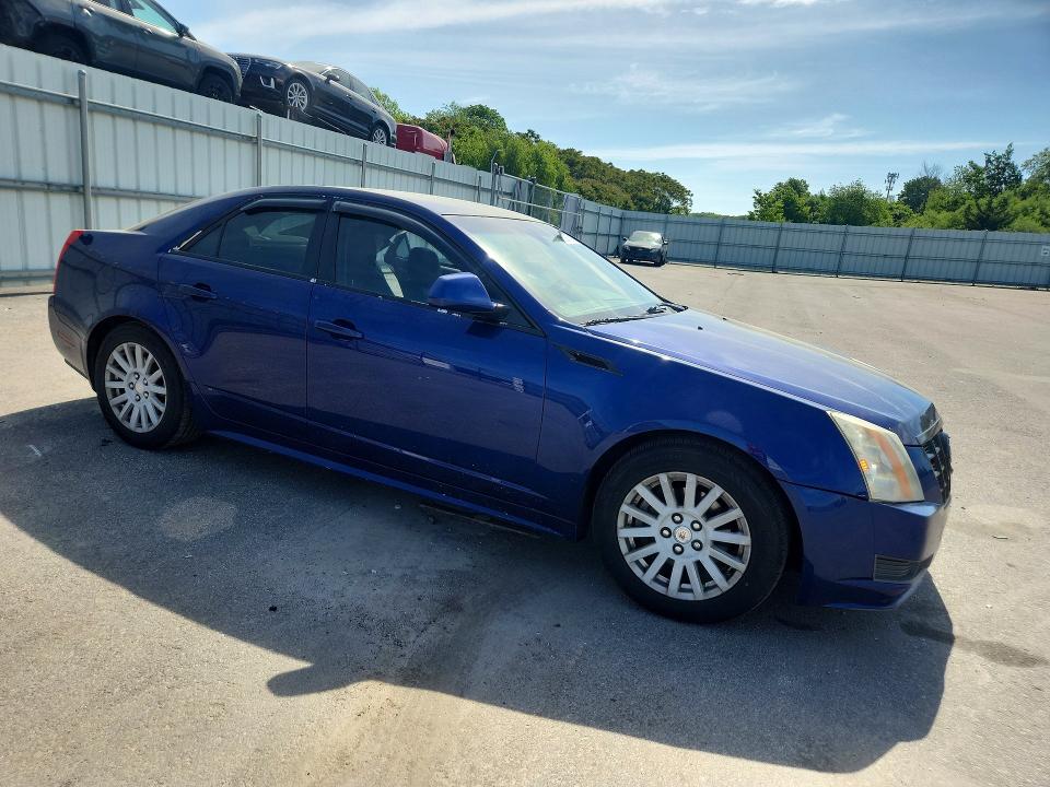 2013 Cadillac Cts მანქანა იყიდება აუქციონზე, vin: 1G6DE5E51D0147277, აუქციონის ნომერი: 55947216