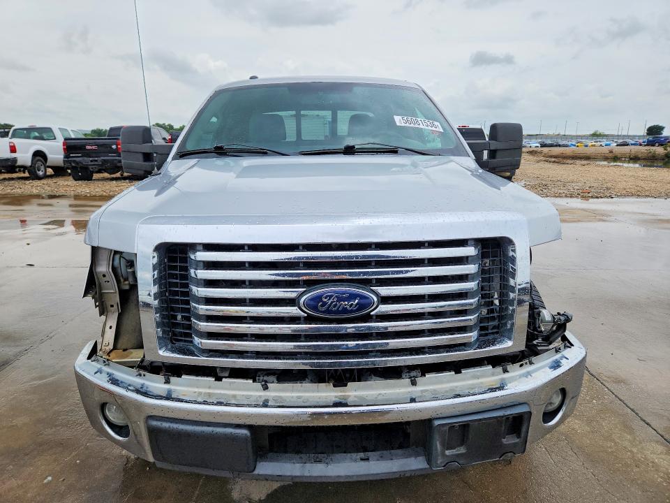 Продажа на аукционе авто 2012 Ford F150, vin: 1FTFW1CT8CKE20067, номер лота: 56081536