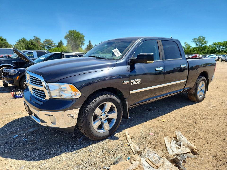 Продажа на аукционе авто 2014 Ram 1500, vin: 1C6RR7TT6ES464957, номер лота: 58376446