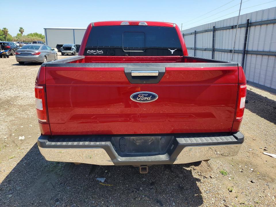 Aukcja sprzedaży 2020 Ford F150, vin: 1FTEW1E56LKD33844, numer aukcji: 56647406