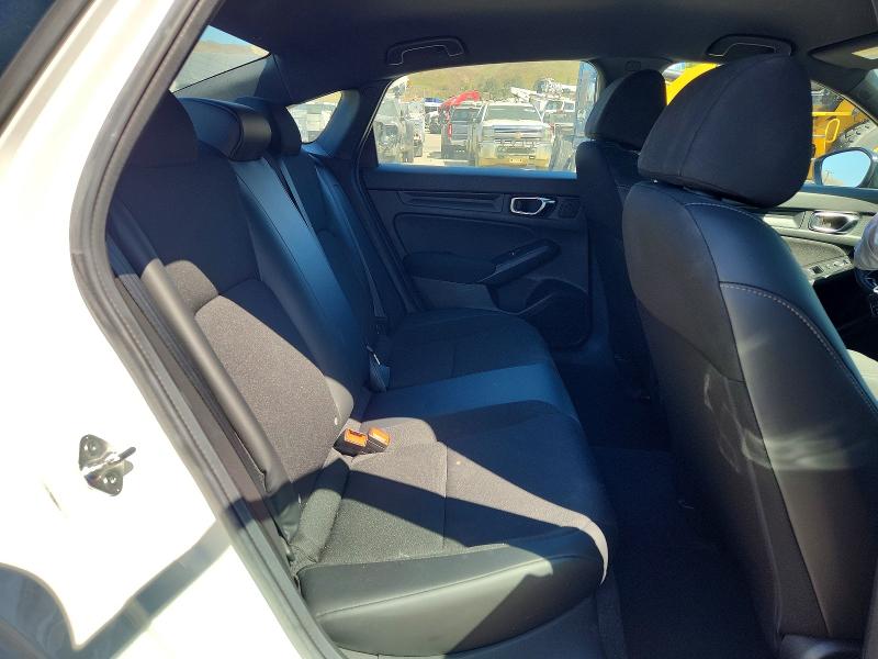 Aukcja sprzedaży 2024 Honda Civic, vin: 2HGFE2F5XRH579471, numer aukcji: 58549116