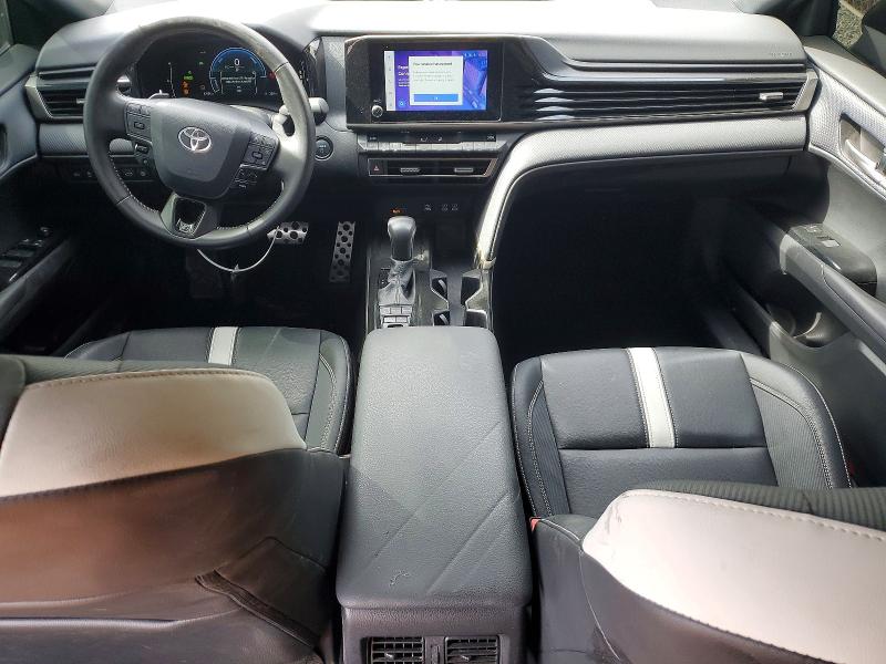 56480446 :رقم المزاد ، 4T1DAACK0SU150750 vin ، 2025 Toyota Camry مزاد بيع