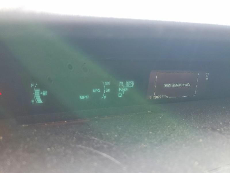 Aukcja sprzedaży 2011 Toyota Prius, vin: JTDKN3DU9B0296485, numer aukcji: 58832836