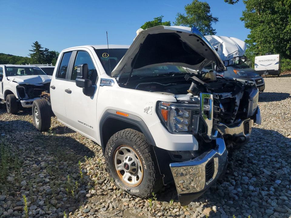 50355896 :رقم المزاد ، 1GD59SE78MF188794 vin ، 2021 Gmc Sierra مزاد بيع