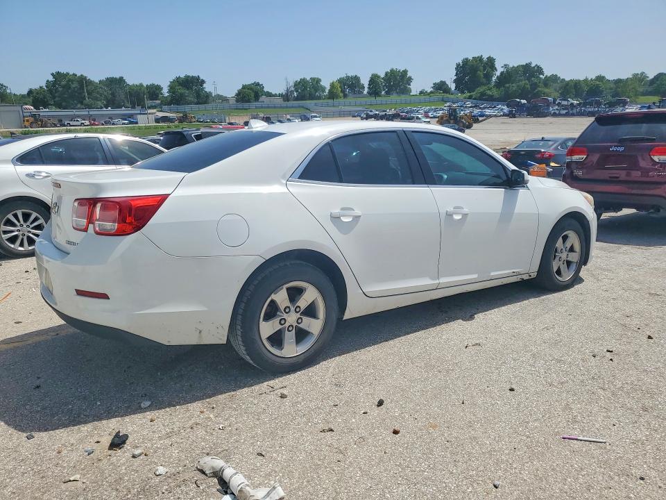 Auction sale of the 2014 Chevrolet Malibu, vin: 1G11C5SL8EF178395, lot number: 58932476