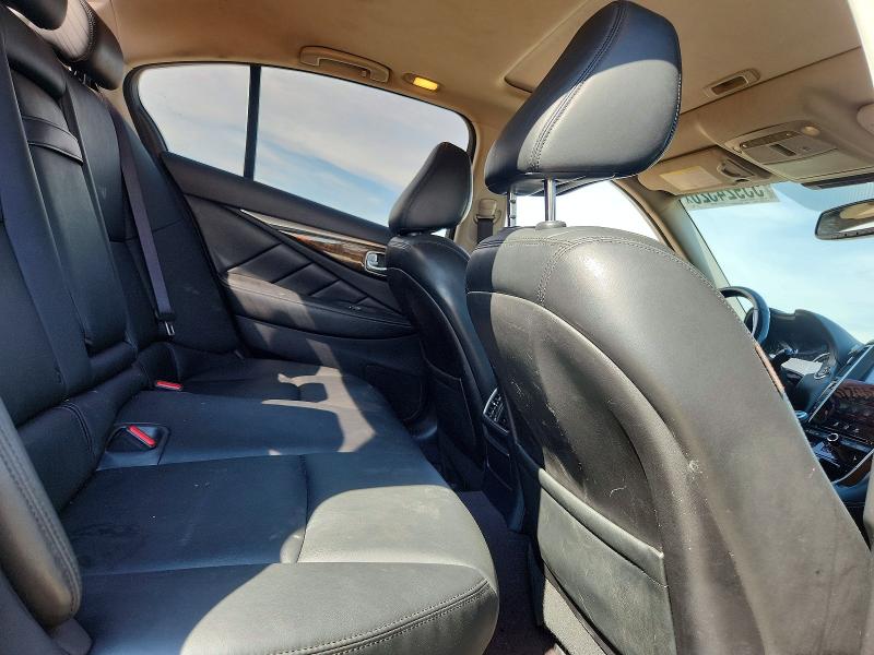 Продажа на аукционе авто 2018 Infiniti Q50, vin: JN1EV7AR0JM437572, номер лота: 55924526