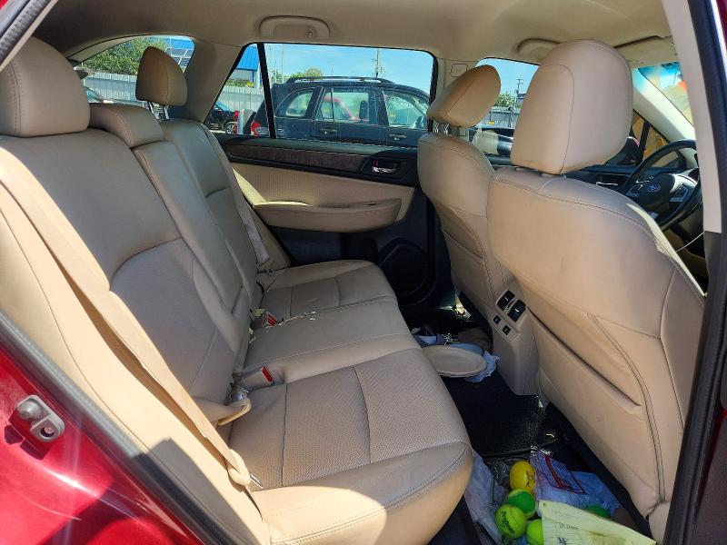Продажа на аукционе авто 2016 Subaru Outback, vin: 4S4BSBJC6G3265808, номер лота: 56993726