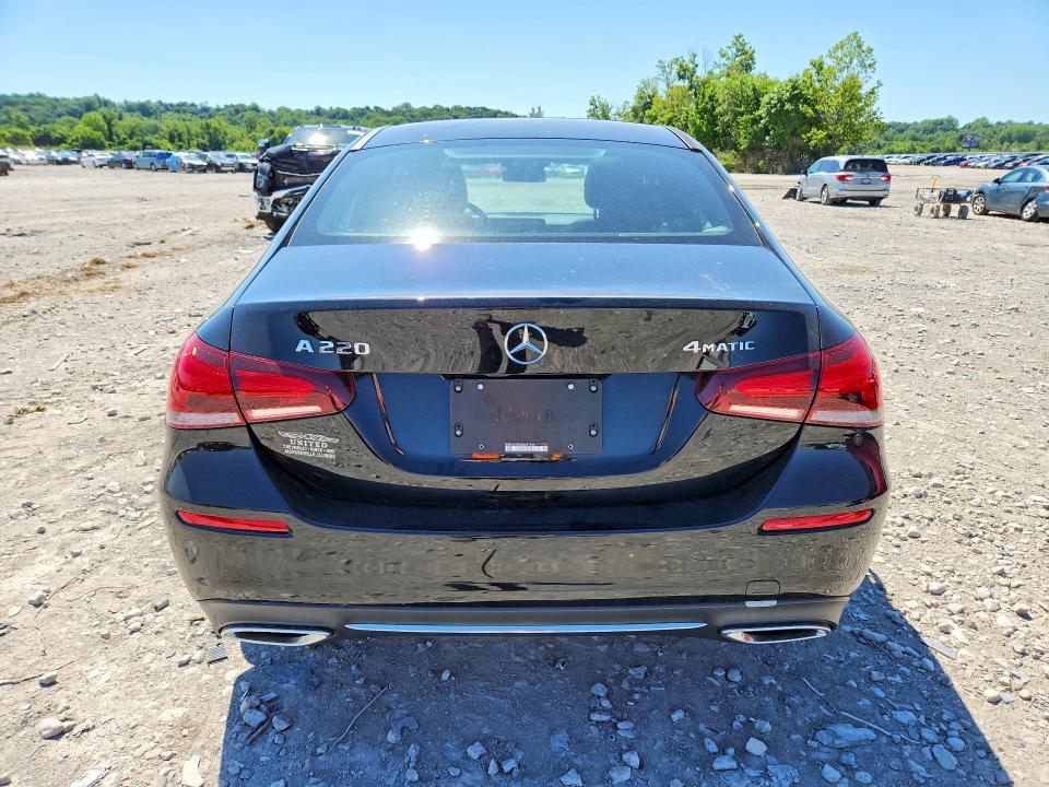 58013176 :رقم المزاد ، WDD3G4FB4KW027636 vin ، 2019 Mercedes-benz A مزاد بيع