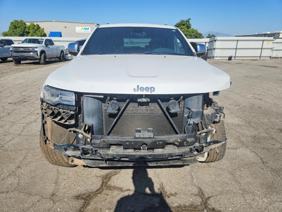Aukcja sprzedaży 2015 Jeep Grand Cherokee, vin: 1C4RJEBG8FC779747, numer aukcji: 55642516