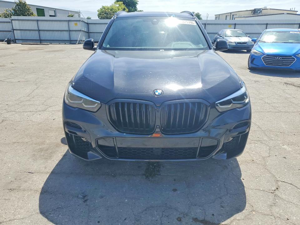 Продажа на аукционе авто 2022 Bmw X5, vin: 5UXCR6C04N9N16395, номер лота: 55979566