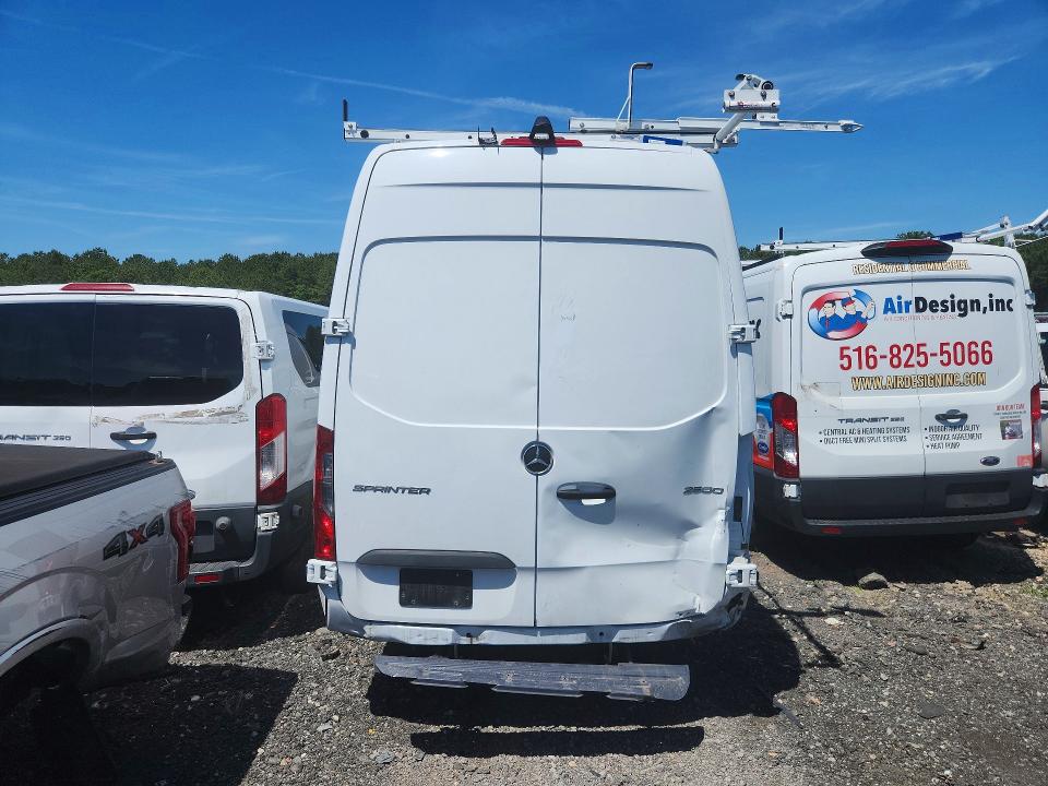 Продаж на аукціоні авто 2025 Mercedes Benz Sprinter, vin: W1Y4KCHY3ST216817, номер лоту: 56791186