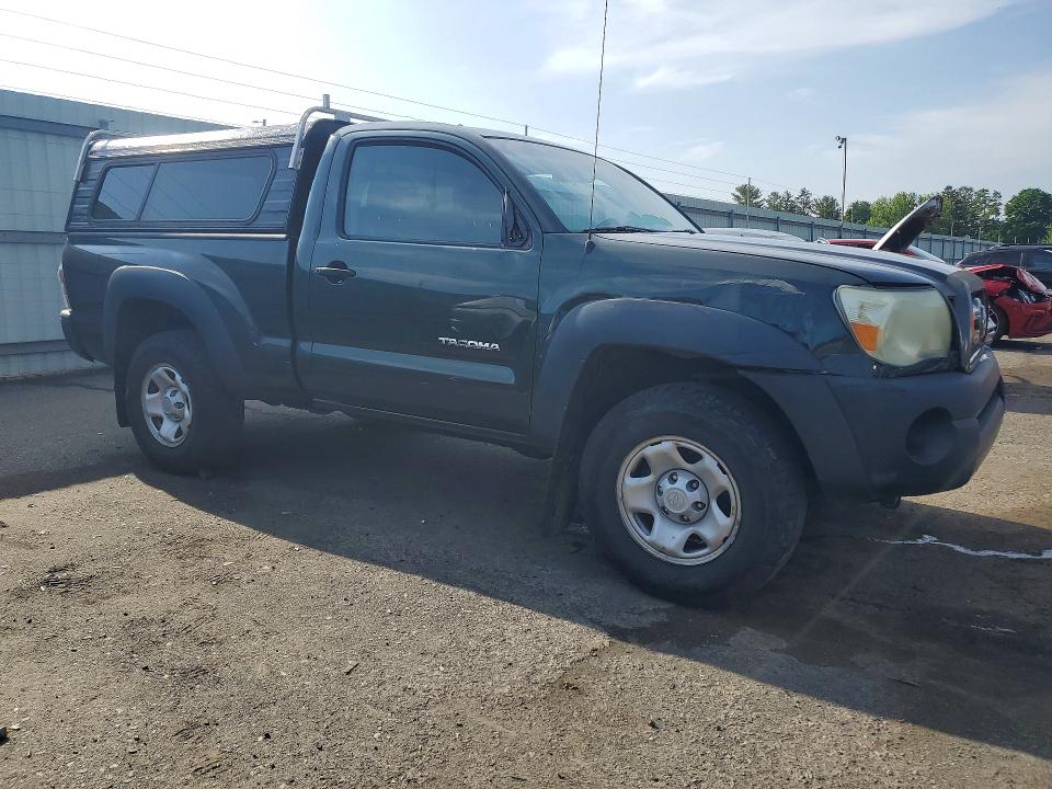 2010 Toyota Tacoma მანქანა იყიდება აუქციონზე, vin: 5TEPX4EN7AZ733329, აუქციონის ნომერი: 55820946