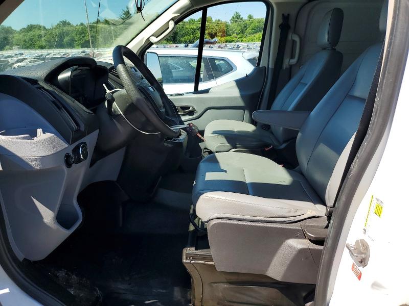 Продажа на аукционе авто 2017 Ford Transit, vin: 1FTYR2ZM6HKB56585, номер лота: 55022596