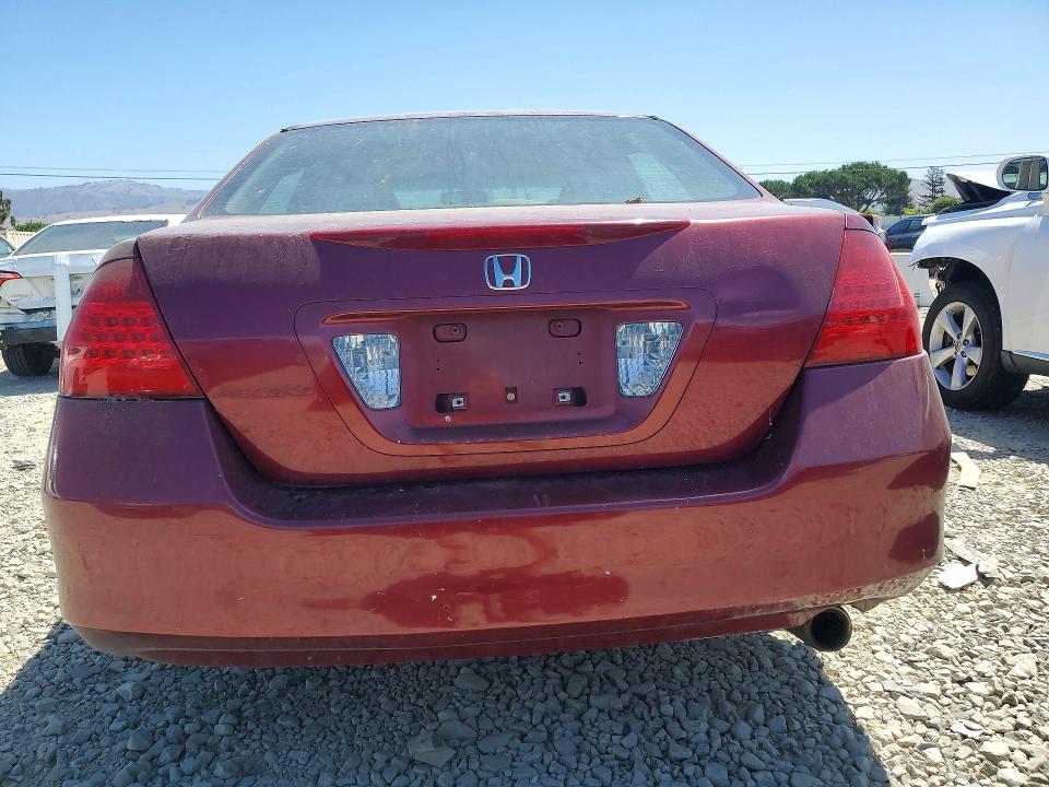 85986645 :رقم المزاد ، 1HGCM56356A083476 vin ، 2006 Honda Accord مزاد بيع