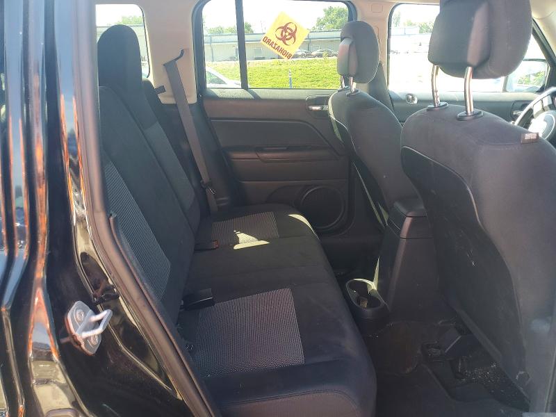 55311156 :رقم المزاد ، 1C4NJPBA9GD633973 vin ، 2016 Jeep Patriot مزاد بيع