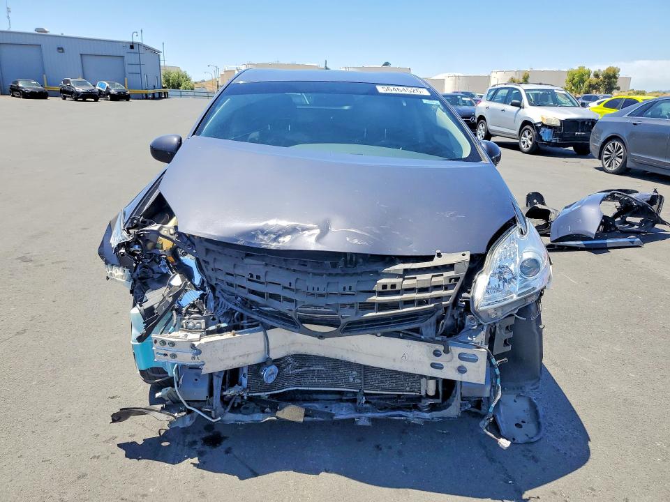2014 Toyota Prius მანქანა იყიდება აუქციონზე, vin: JTDKN3DU8E1833717, აუქციონის ნომერი: 56464526