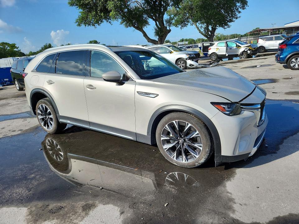 Aukcja sprzedaży 2024 Mazda Cx-90, vin: JM3KKDHA8R1177790, numer aukcji: 58190466