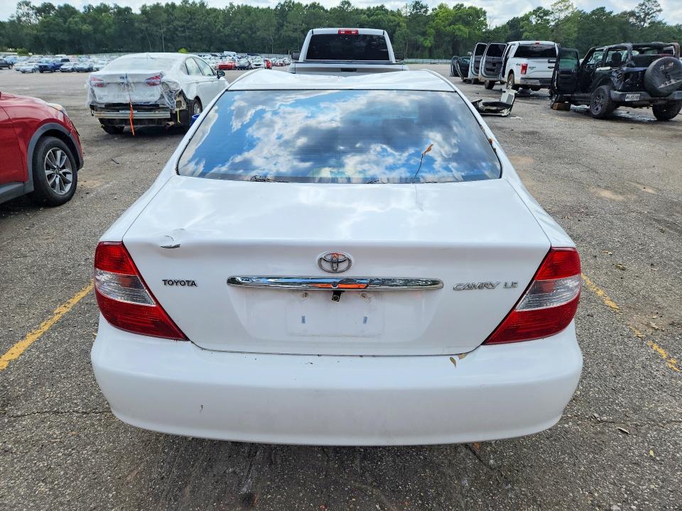 2003 Toyota Camry მანქანა იყიდება აუქციონზე, vin: 4T1BE32K43U240185, აუქციონის ნომერი: 58712876