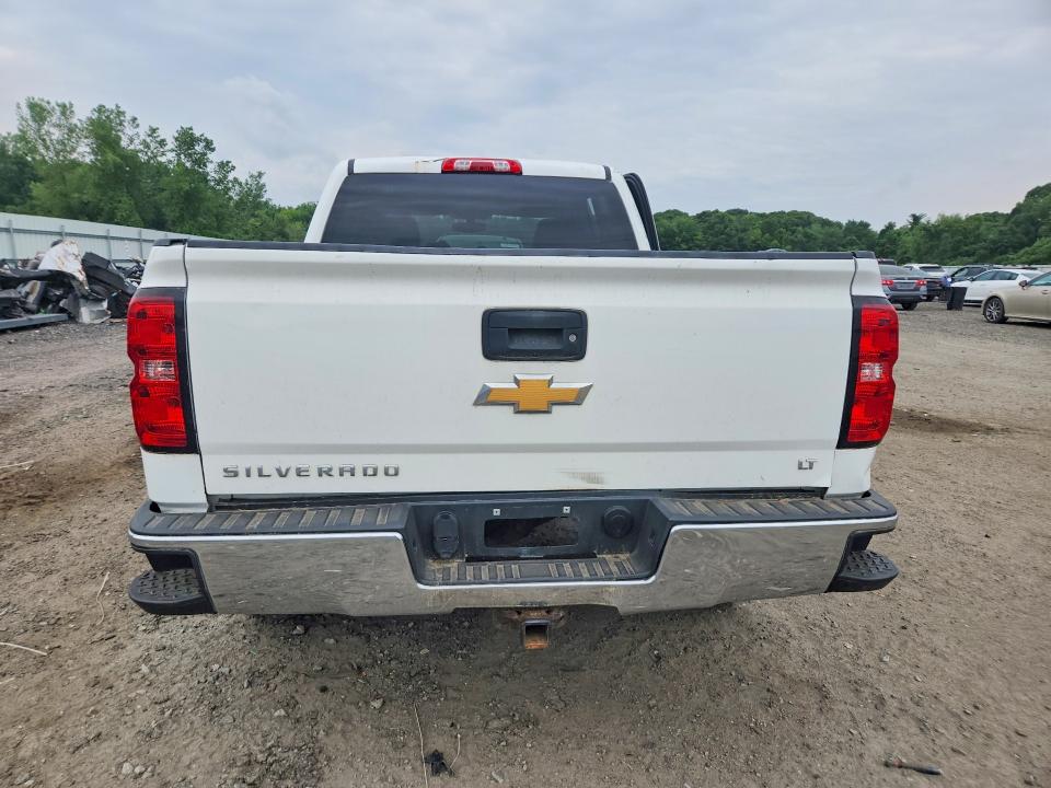 57444536 :رقم المزاد ، 3GCUKREC8GG166596 vin ، 2016 Chev Silv 1500 Cust Cc 15 مزاد بيع