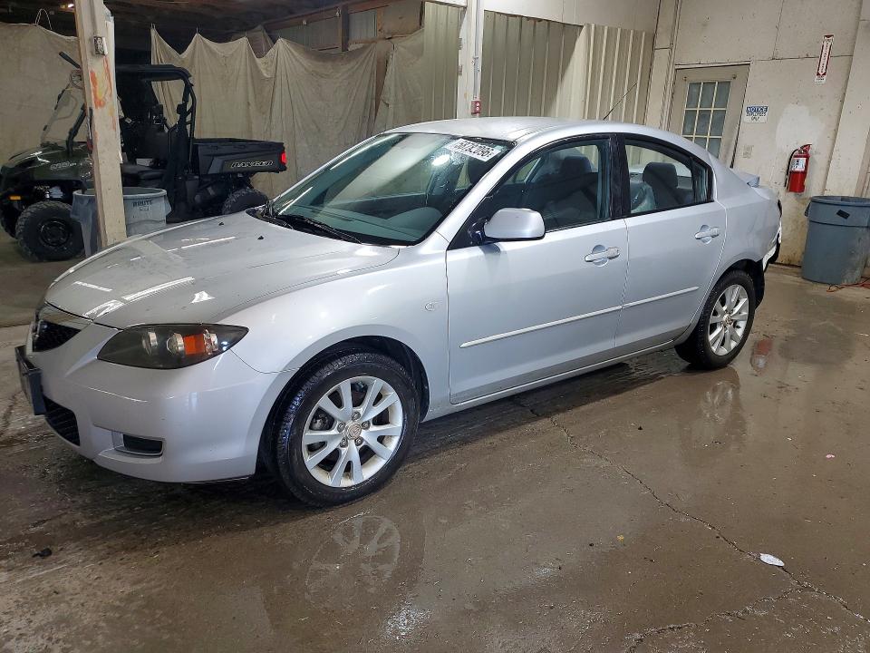Auction sale of the 2007 Mazda 3, vin: JM1BK32F671623195, lot number: 58782096