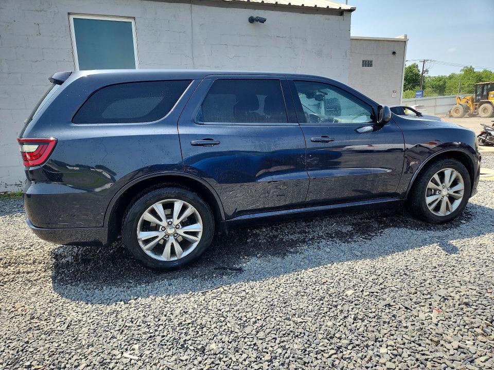 Продаж на аукціоні авто 2012 Dodge Durango, vin: 1C4SDJCT8CC309291, номер лоту: 58908846