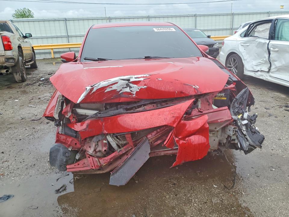 Продажа на аукционе авто 2017 Subaru Impreza, vin: 4S3GTAL62H1729909, номер лота: 56420206