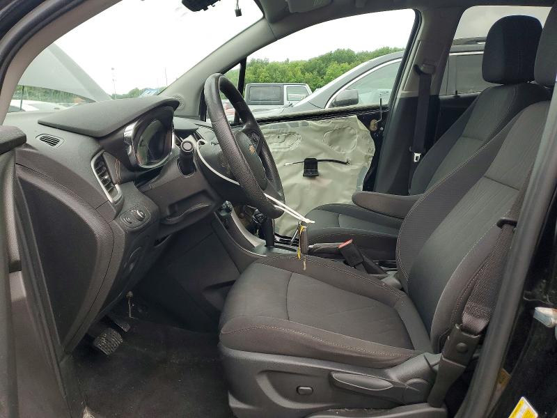 Aukcja sprzedaży 2018 Chevrolet Trax, vin: 3GNCJPSB1JL178139, numer aukcji: 58283246