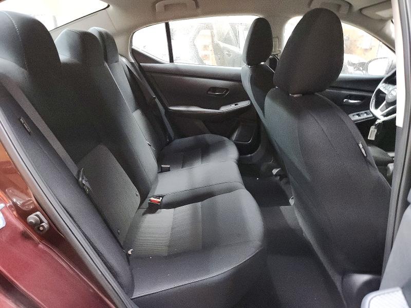 Aukcja sprzedaży 2025 Nissan Sentra, vin: 3N1AB8CV6SY275615, numer aukcji: 56159896
