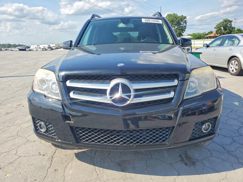 Aukcja sprzedaży 2012 Mercedes-benz Glk, vin: WDCGG8HBXCF807488, numer aukcji: 59014456