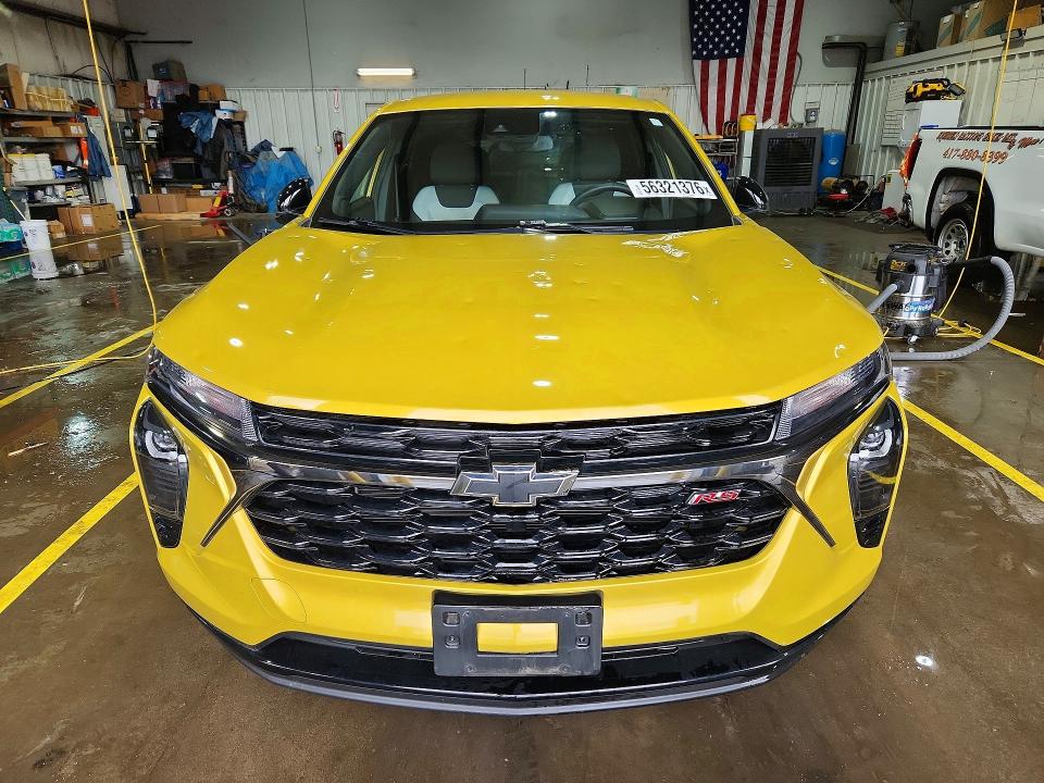Продаж на аукціоні авто 2024 Chevrolet Trax, vin: KL77LGE25RC237603, номер лоту: 56321376