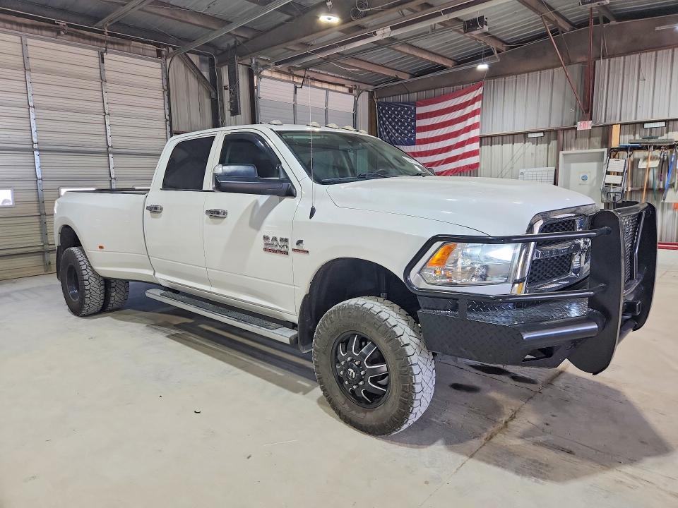 2017 Ram 3500 მანქანა იყიდება აუქციონზე, vin: 3C63RRGL6HG633656, აუქციონის ნომერი: 55882426