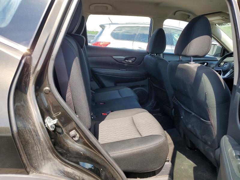 Продажа на аукционе авто 2017 Nissan Rogue, vin: KNMAT2MV6HP571427, номер лота: 56419436