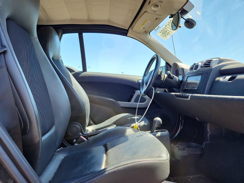 Aukcja sprzedaży 2008 Smart Fortwo, vin: WMEEK31X58K142858, numer aukcji: 56171996