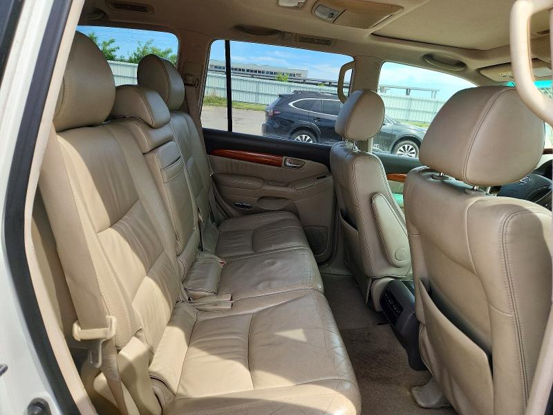 56307556 :رقم المزاد ، JTJBT20X660103552 vin ، 2006 Lexus Gx مزاد بيع