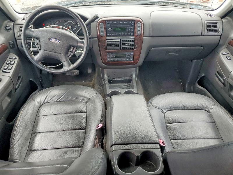 2004 Ford Explorer მანქანა იყიდება აუქციონზე, vin: 1FMZU75W14ZB20825, აუქციონის ნომერი: 58531756